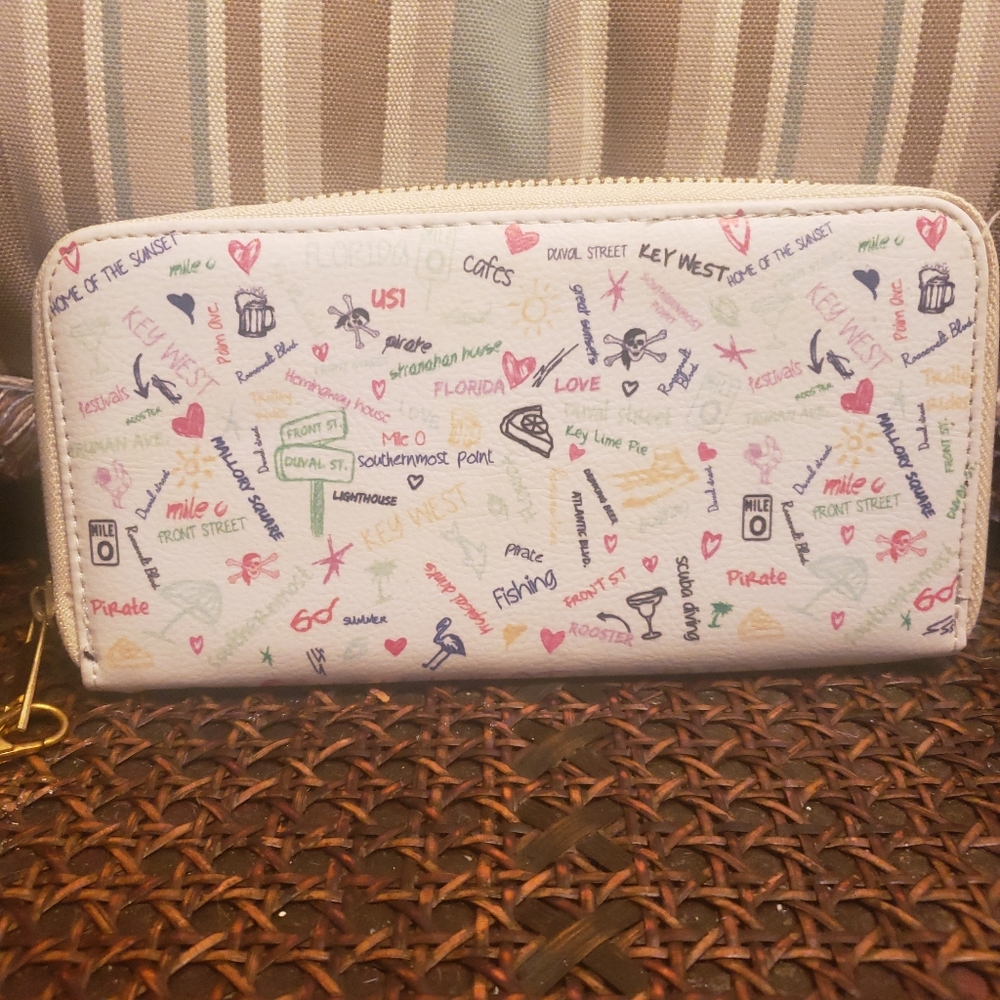 Wallet, Key West